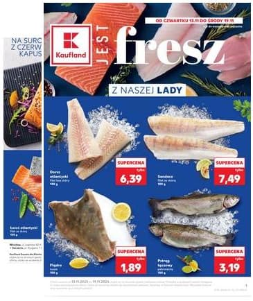 Kaufland - Kaufland 2025-11-13 – 2025-11-19