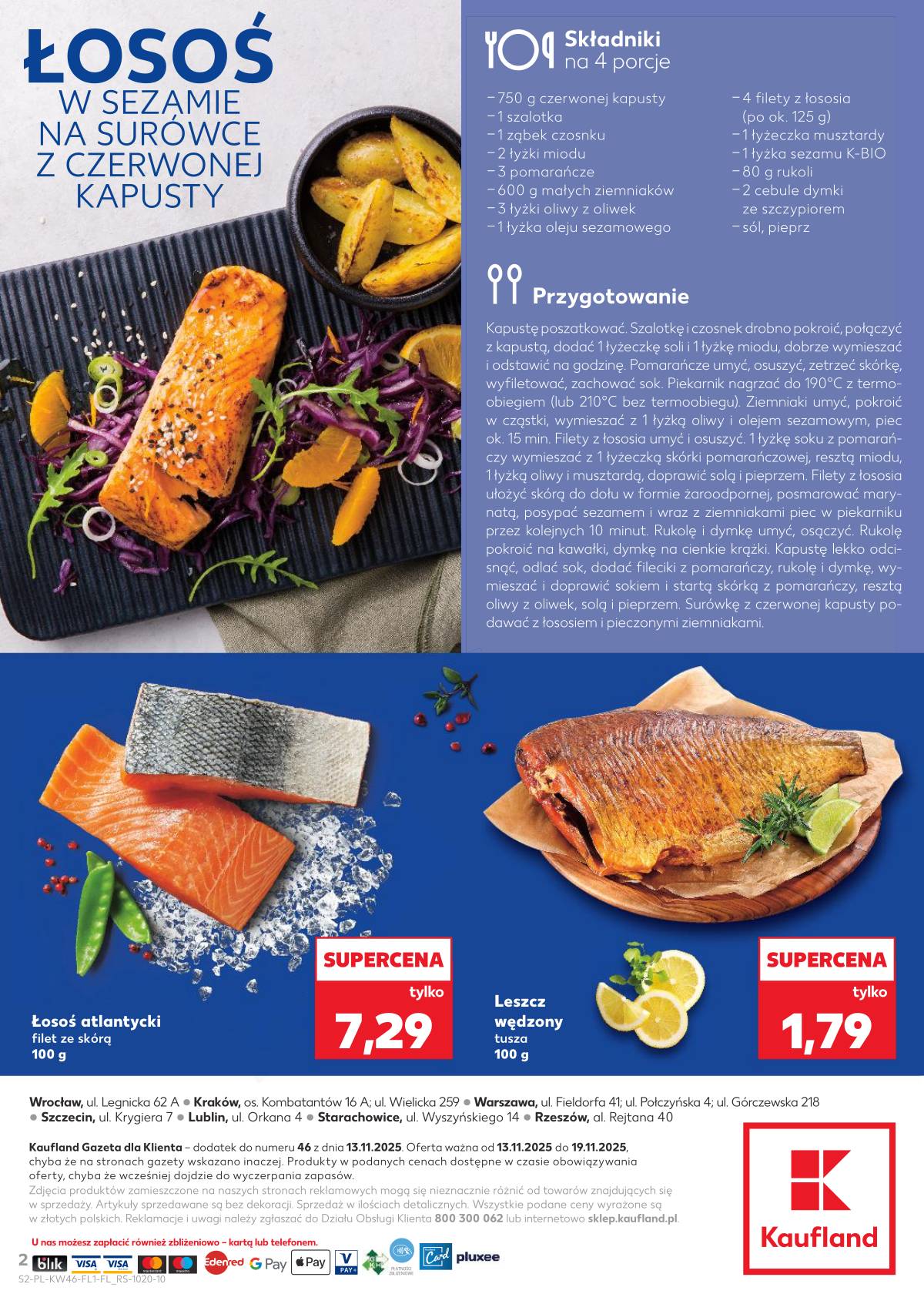 Kaufland - Kaufland 2 puslapis