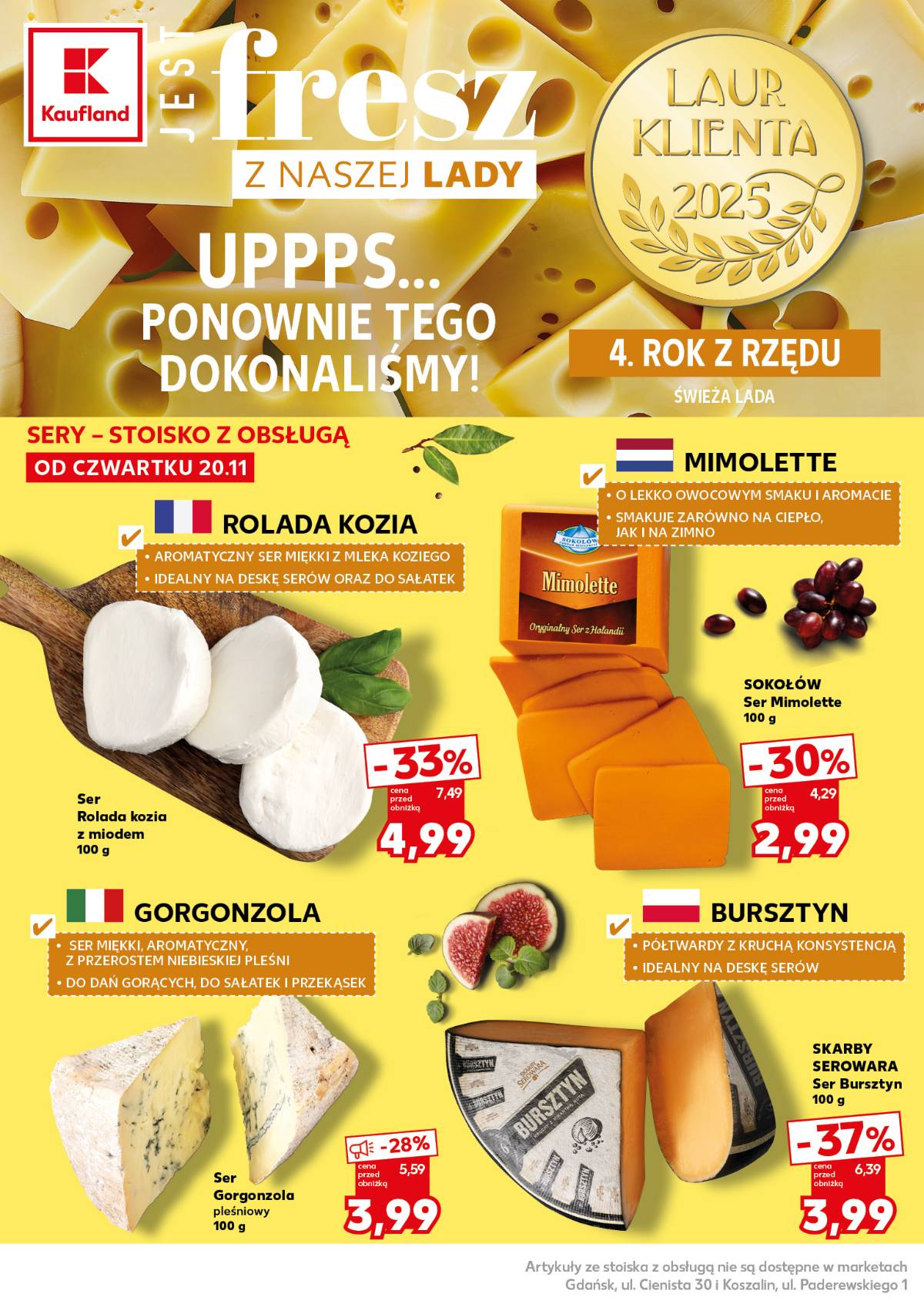 Kaufland - Mocny Start 12 puslapis