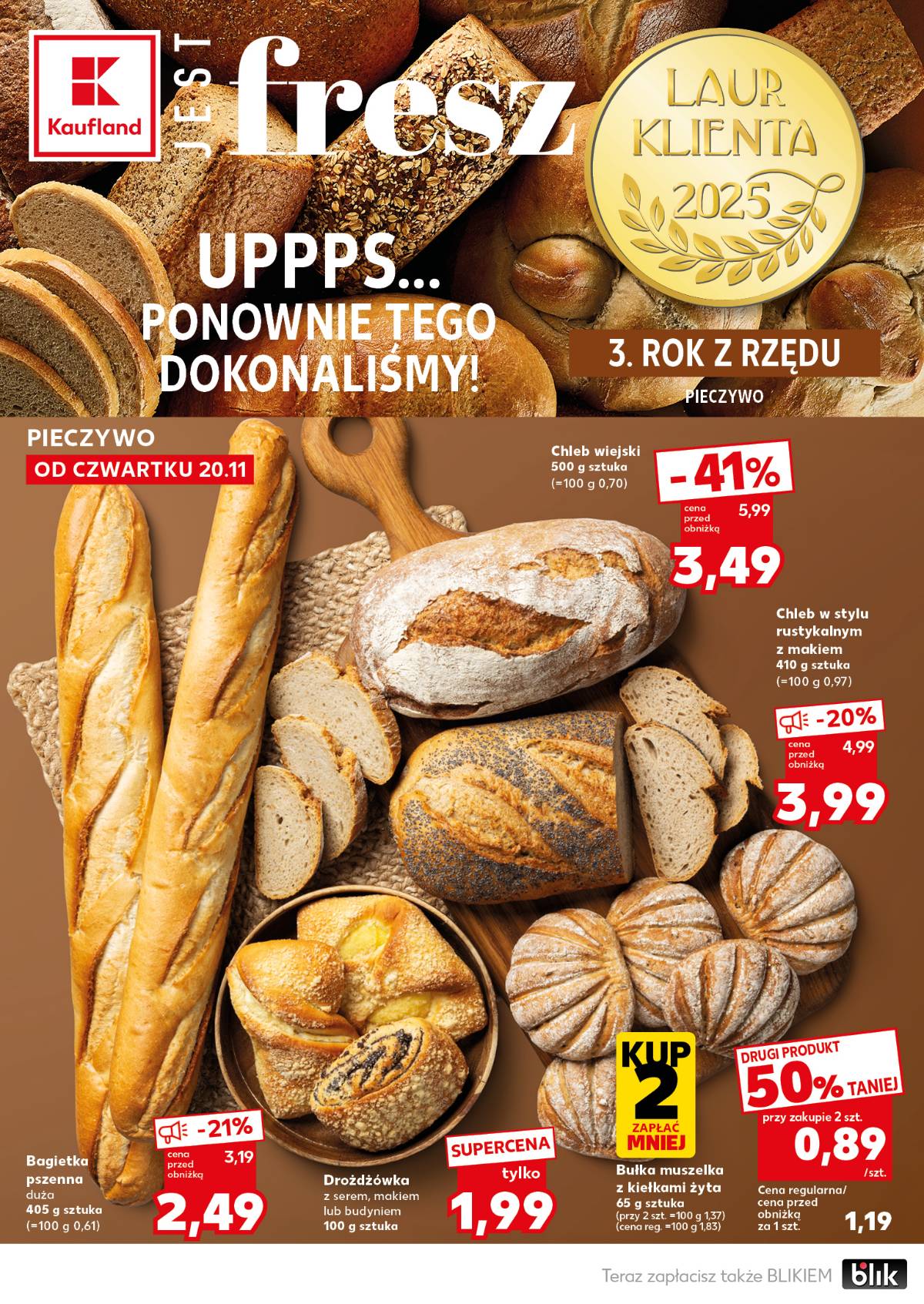 Kaufland - Mocny Start 14 puslapis