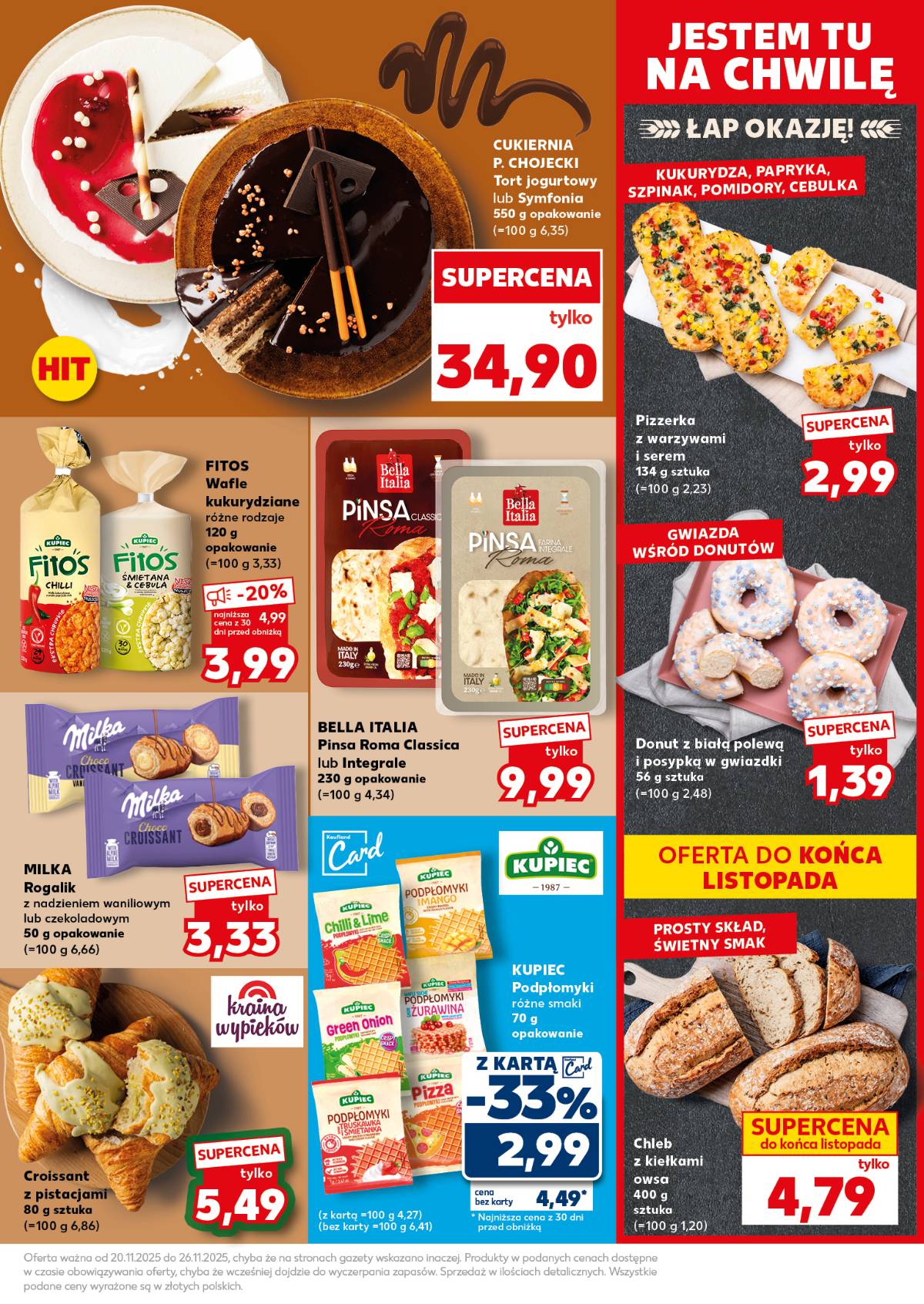 Kaufland - Mocny Start 15 puslapis