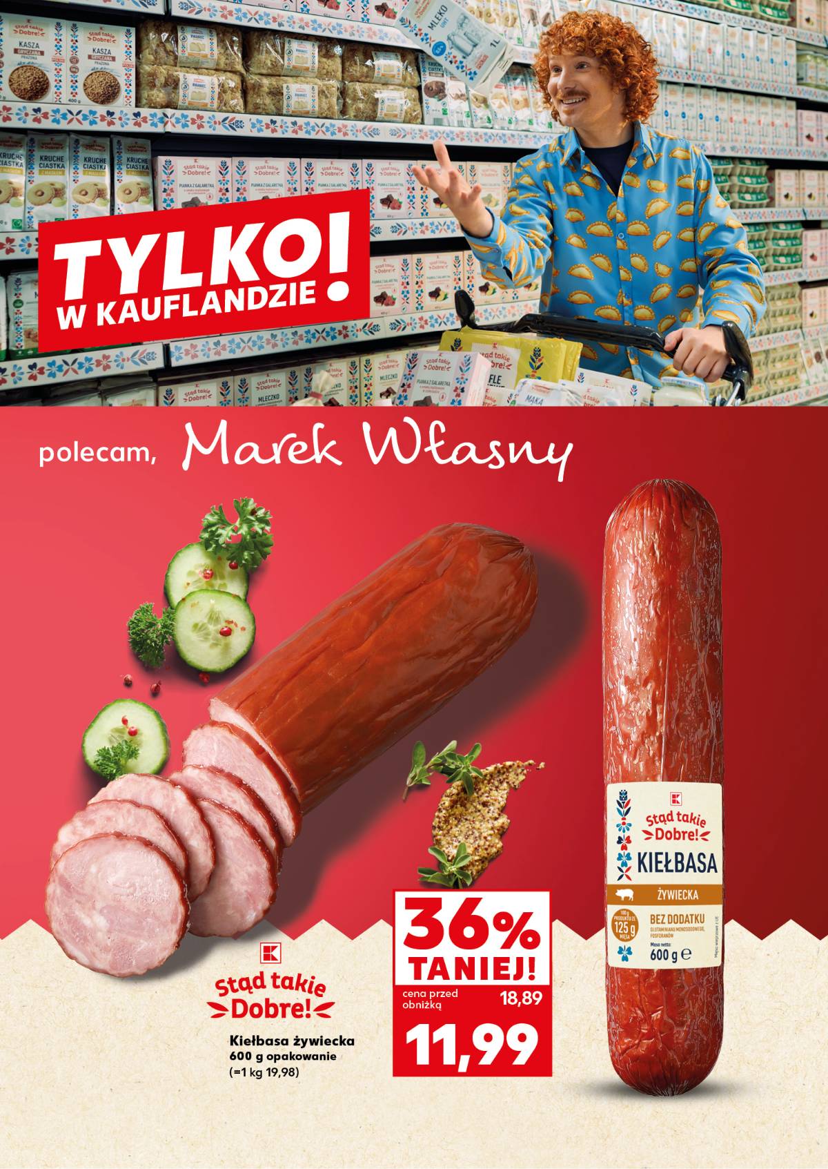 Kaufland - Mocny Start 17 puslapis