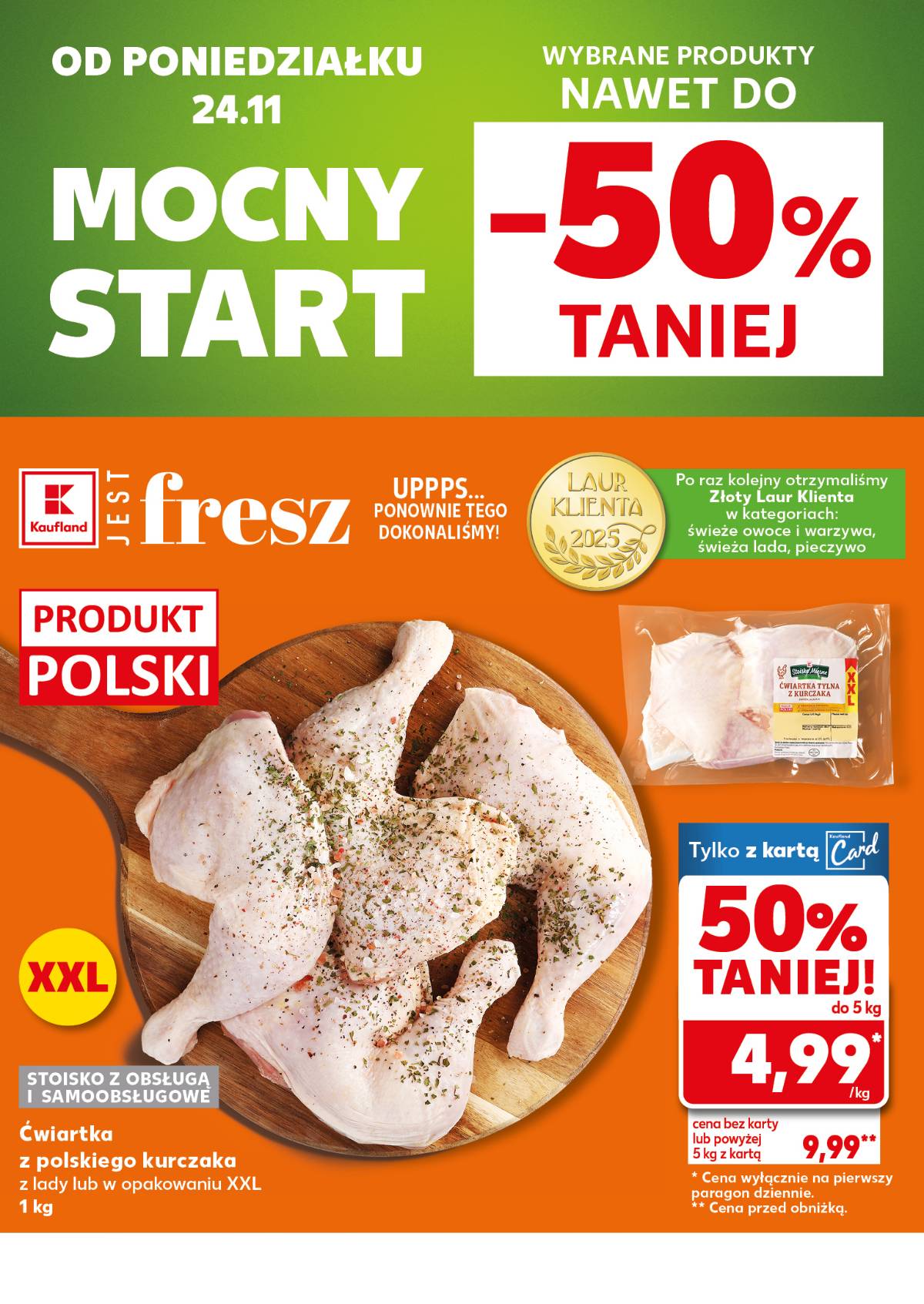 Kaufland - Mocny Start 2 puslapis