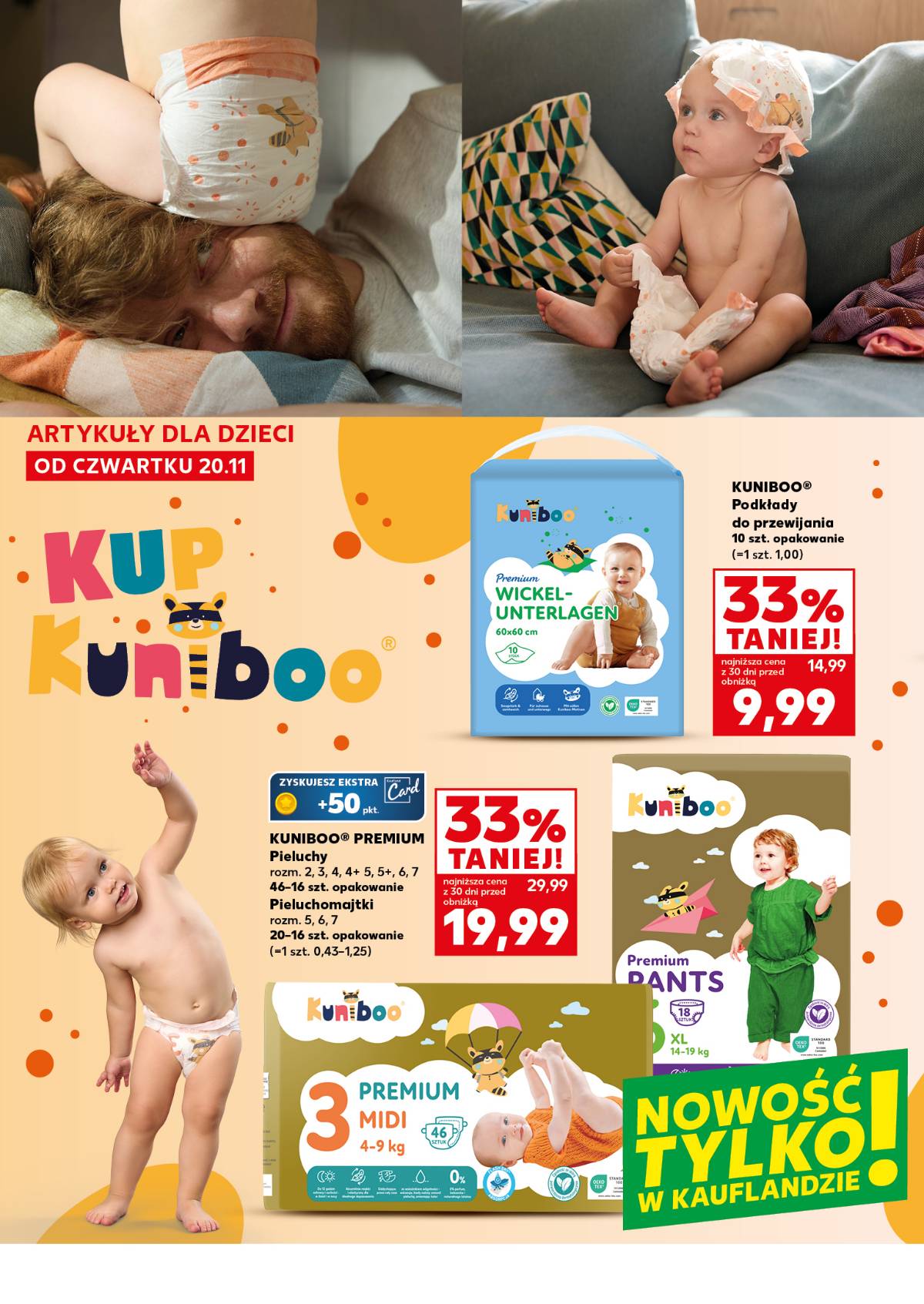 Kaufland - Mocny Start 20 puslapis