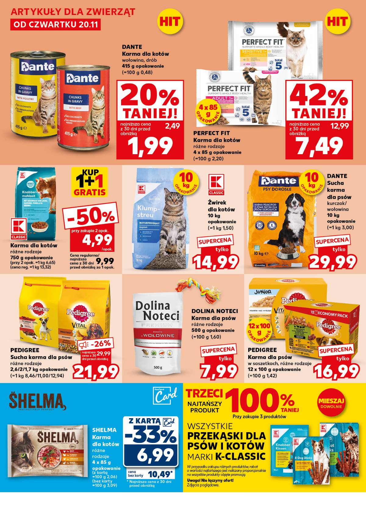 Kaufland - Mocny Start 22 puslapis
