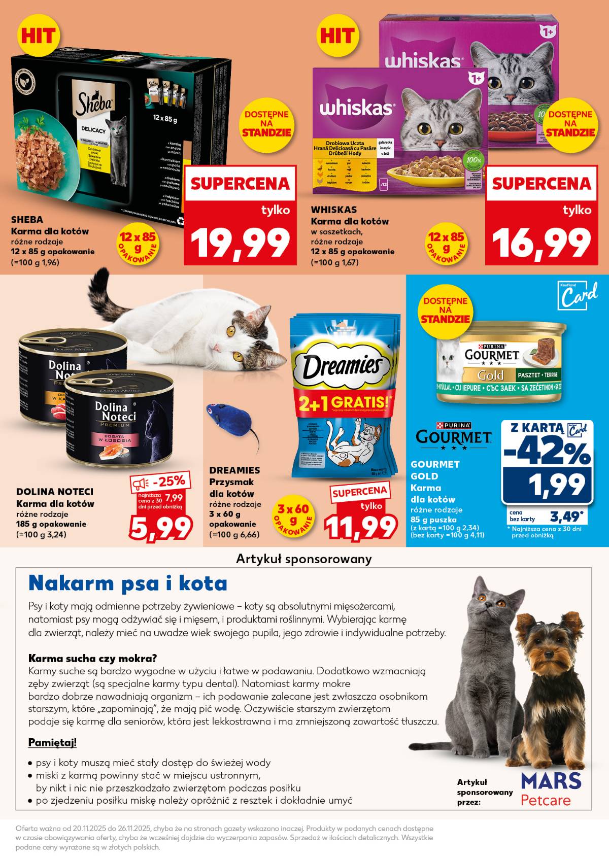 Kaufland - Mocny Start 23 puslapis