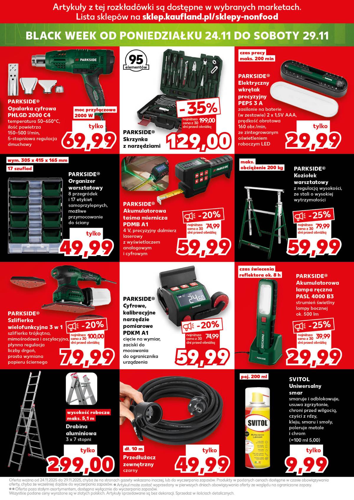 Kaufland - Mocny Start 27 puslapis