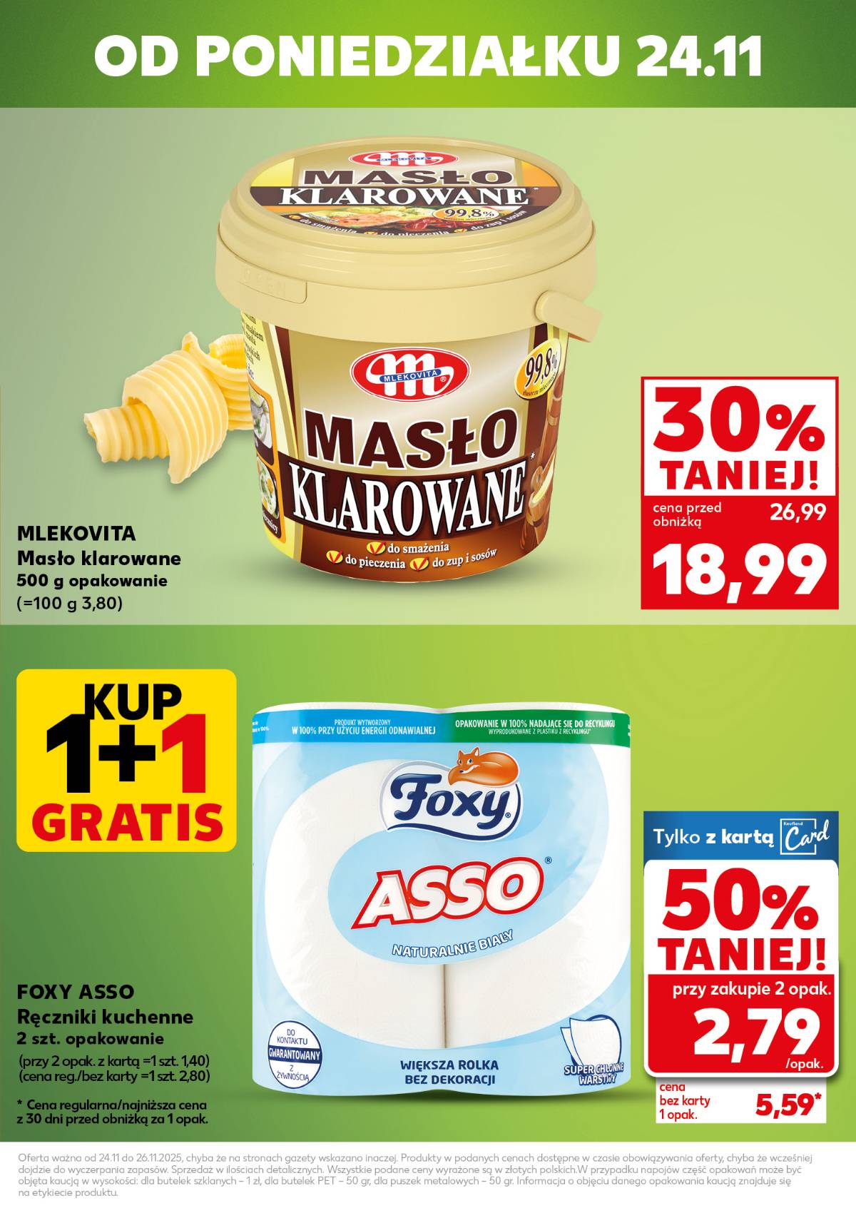 Kaufland - Mocny Start 3 puslapis