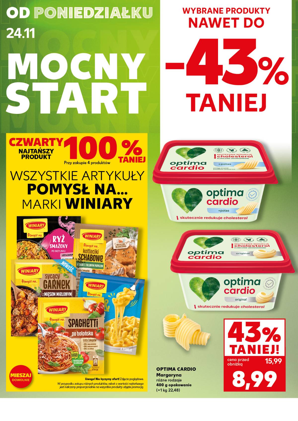 Kaufland - Mocny Start 4 puslapis