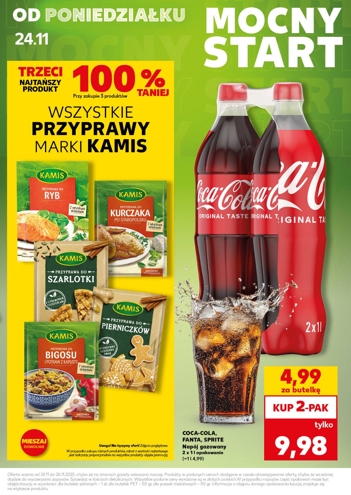 Kaufland - Mocny Start 5 puslapis