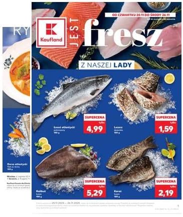 Kaufland - Kaufland 2025-11-20 – 2025-11-26