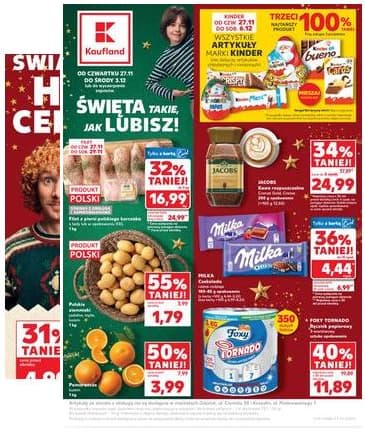 Kaufland - Gazetka tygodnia 2025-11-27 – 2025-12-03