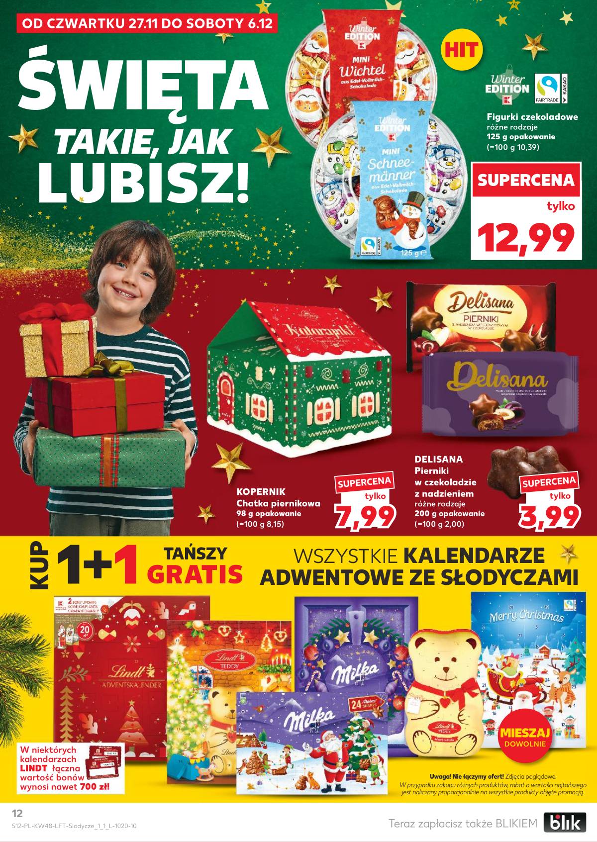 Kaufland - Gazetka tygodnia 12 puslapis