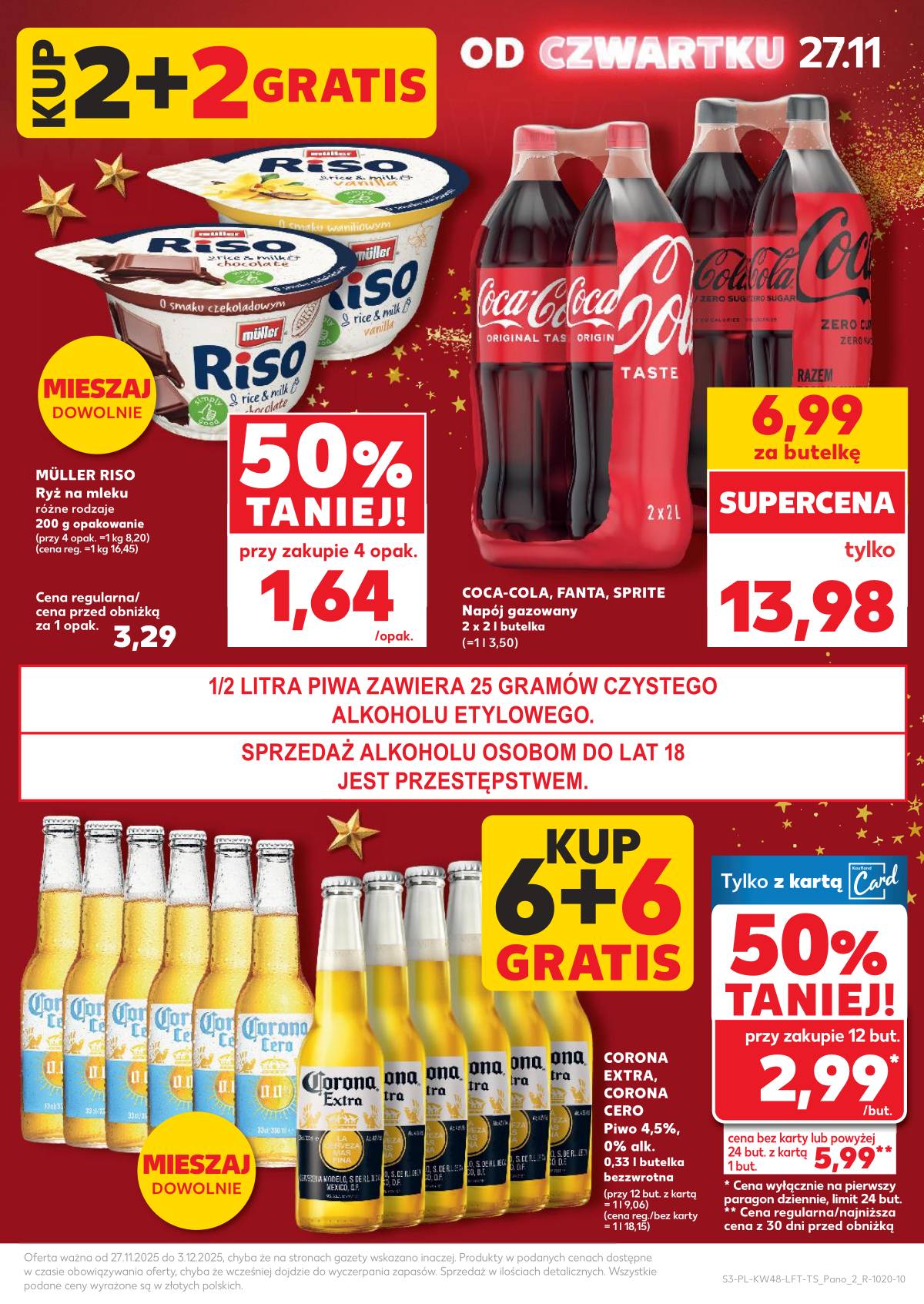 Kaufland - Gazetka tygodnia 3 puslapis