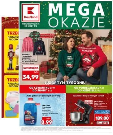 Kaufland - Kaufland 2025-11-27 – 2025-12-03