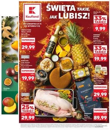 Kaufland - Kaufland 2025-11-27 – 2025-12-09