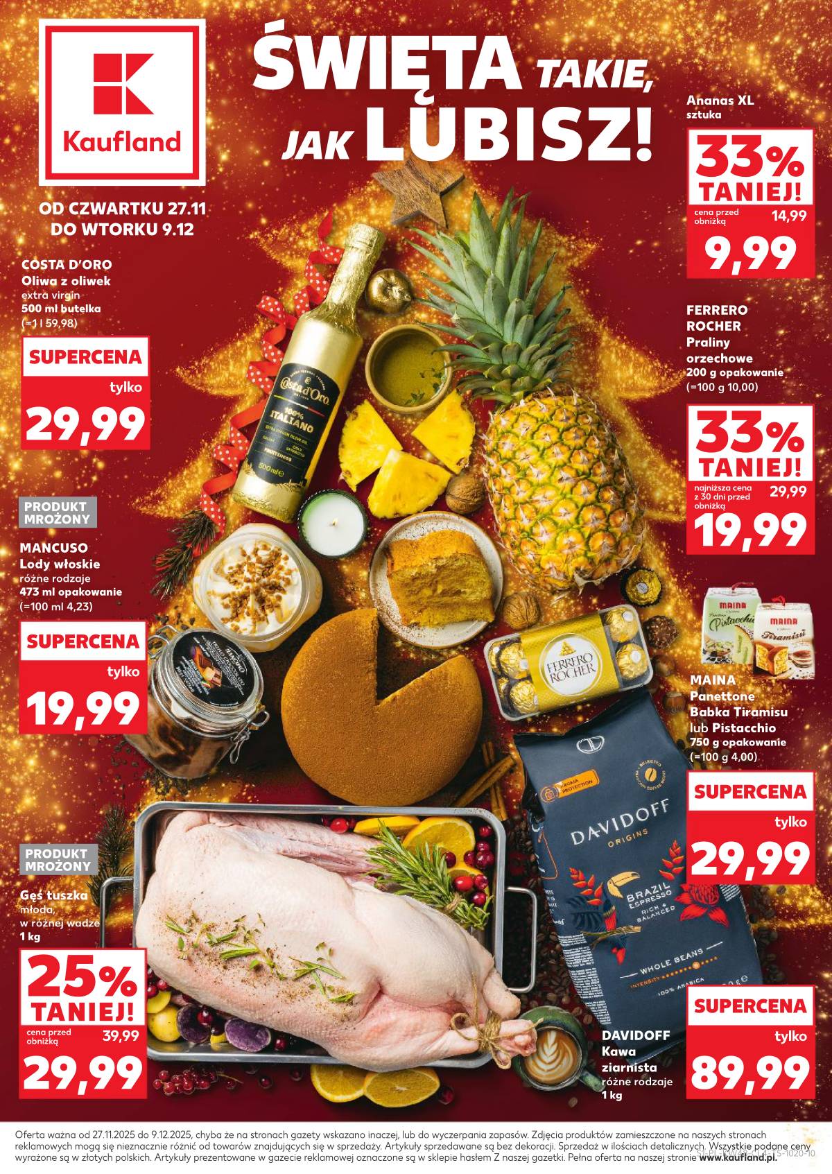Kaufland - Kaufland 1 puslapis