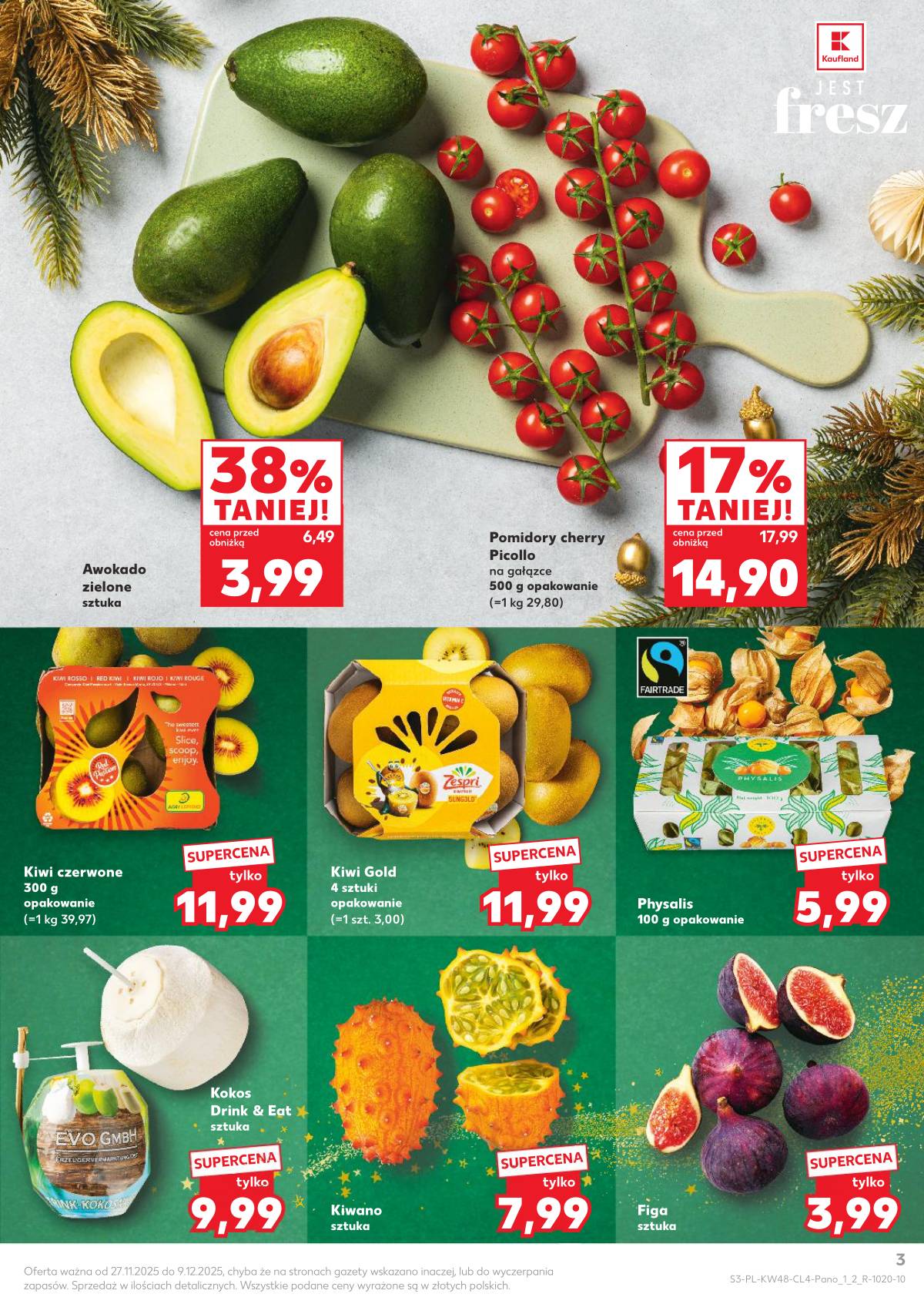 Kaufland - Kaufland 3 puslapis