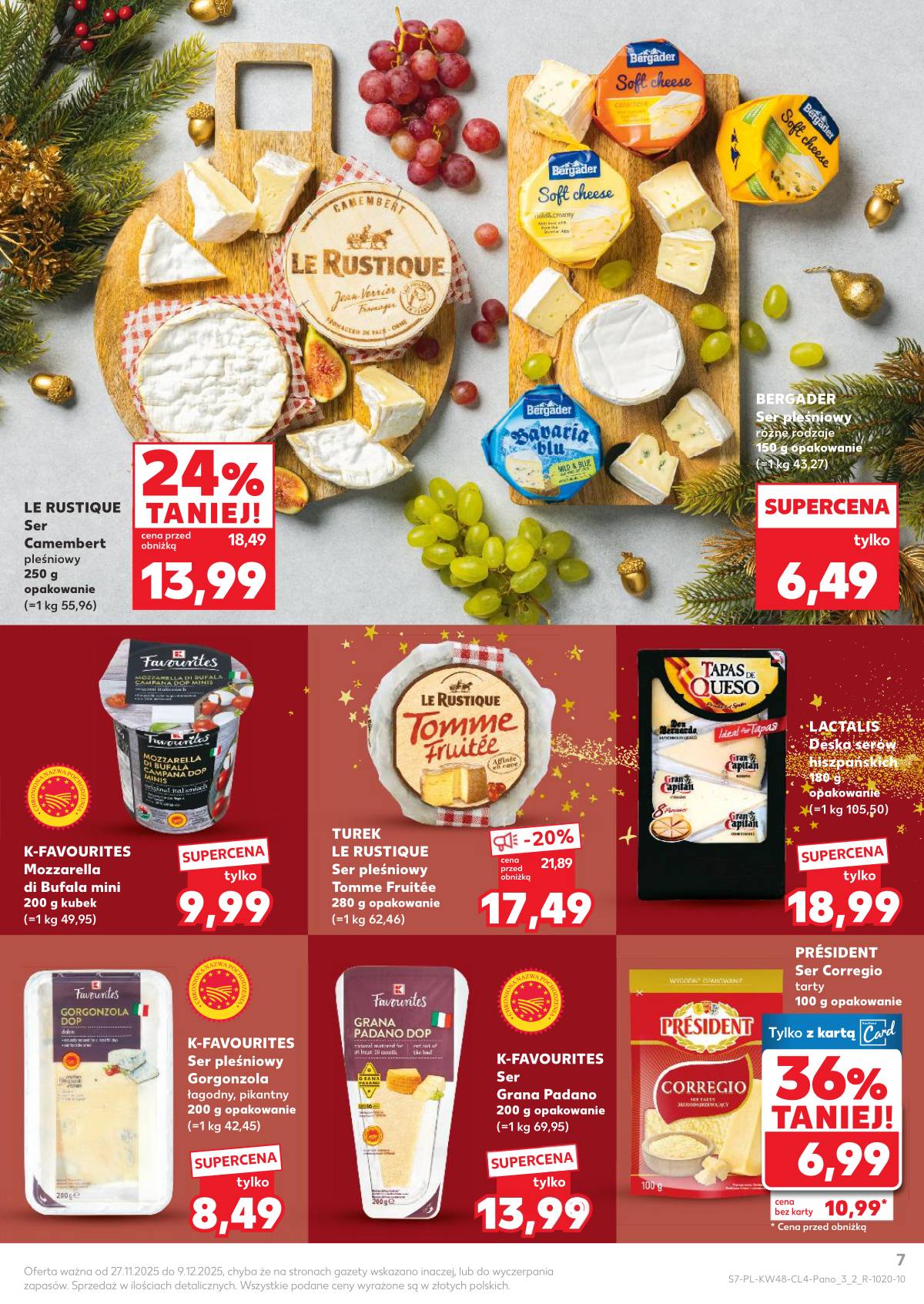 Kaufland - Kaufland 7 puslapis