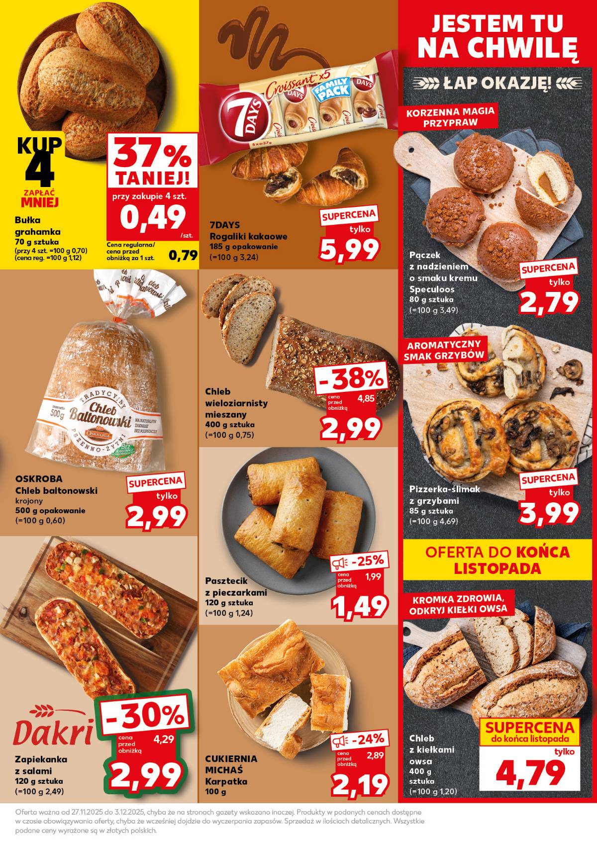 Kaufland - Mocny Start 15 puslapis