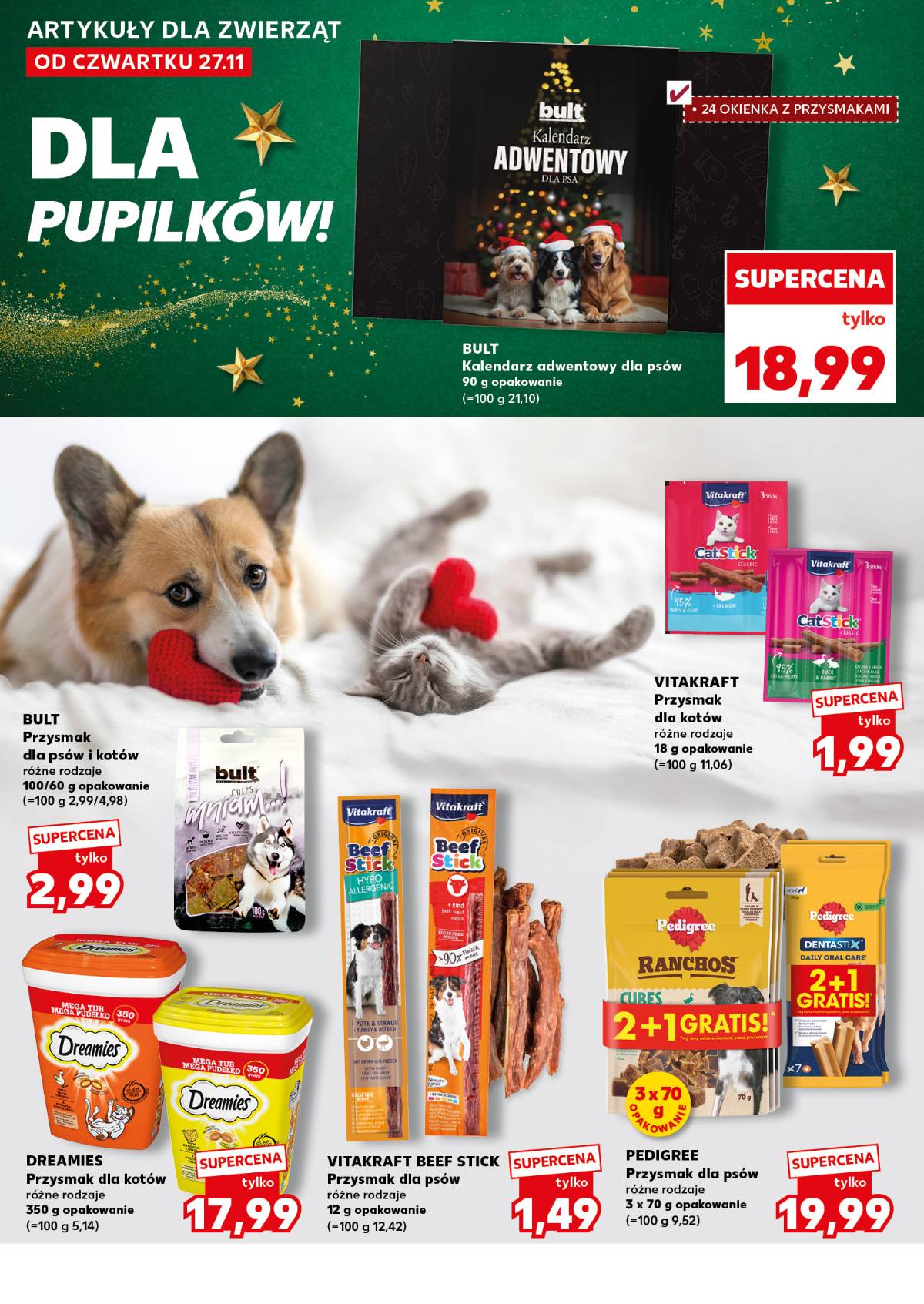 Kaufland - Mocny Start 16 puslapis