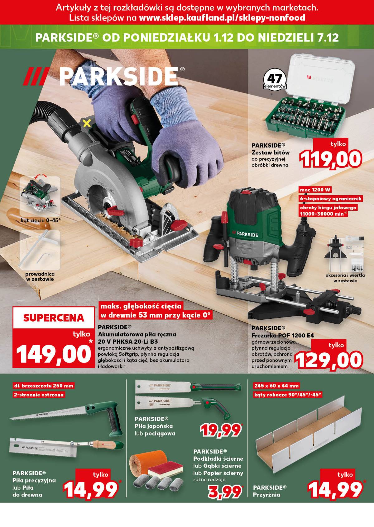 Kaufland - Mocny Start 20 puslapis