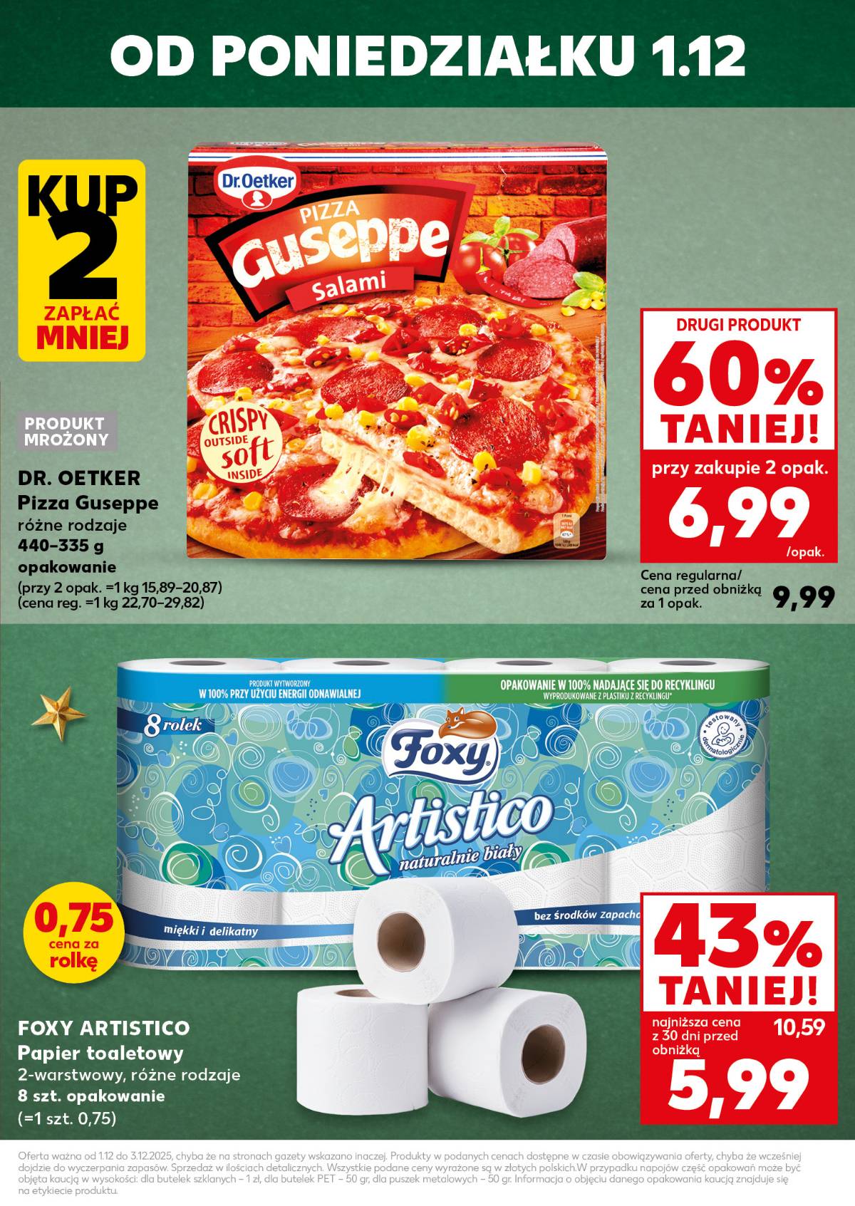 Kaufland - Mocny Start 3 puslapis