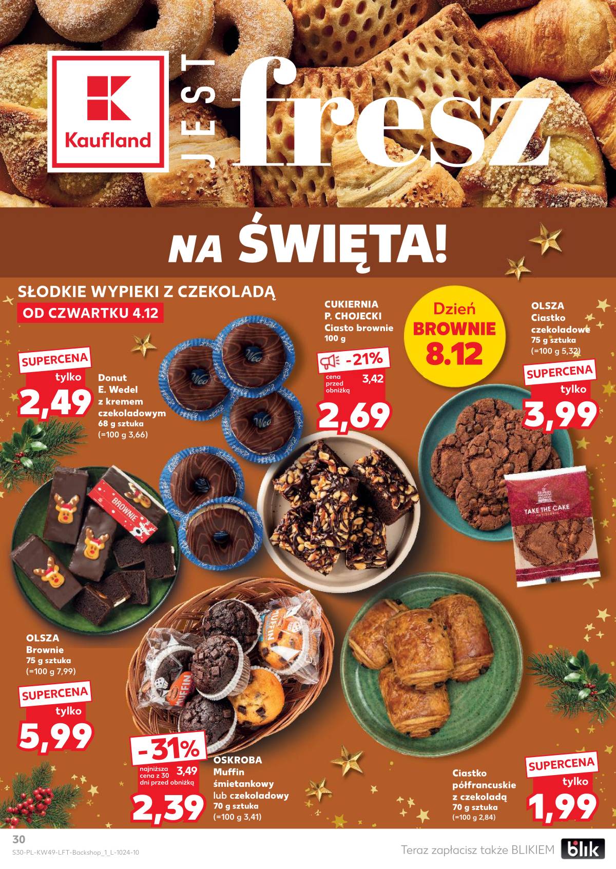 Kaufland - Gazetka tygodnia 30 puslapis