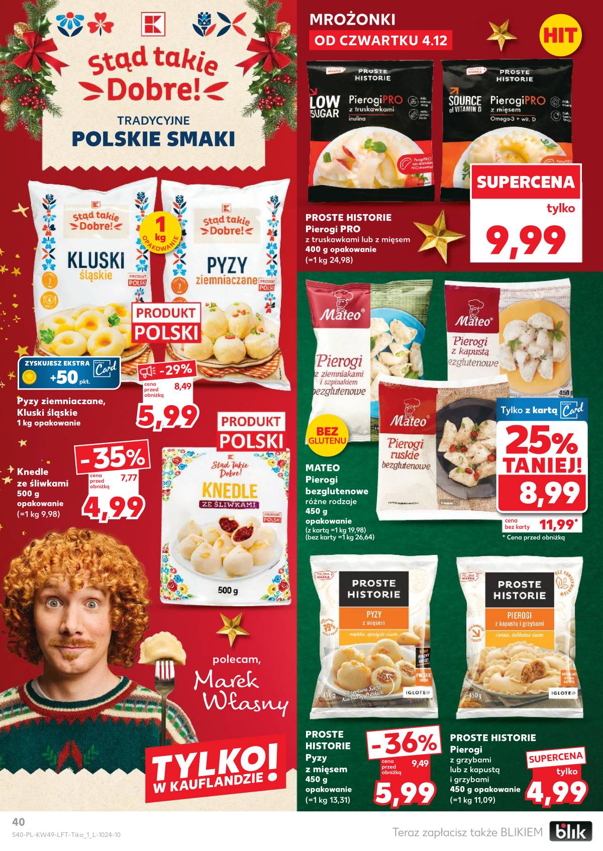 Kaufland - Gazetka tygodnia 40 puslapis
