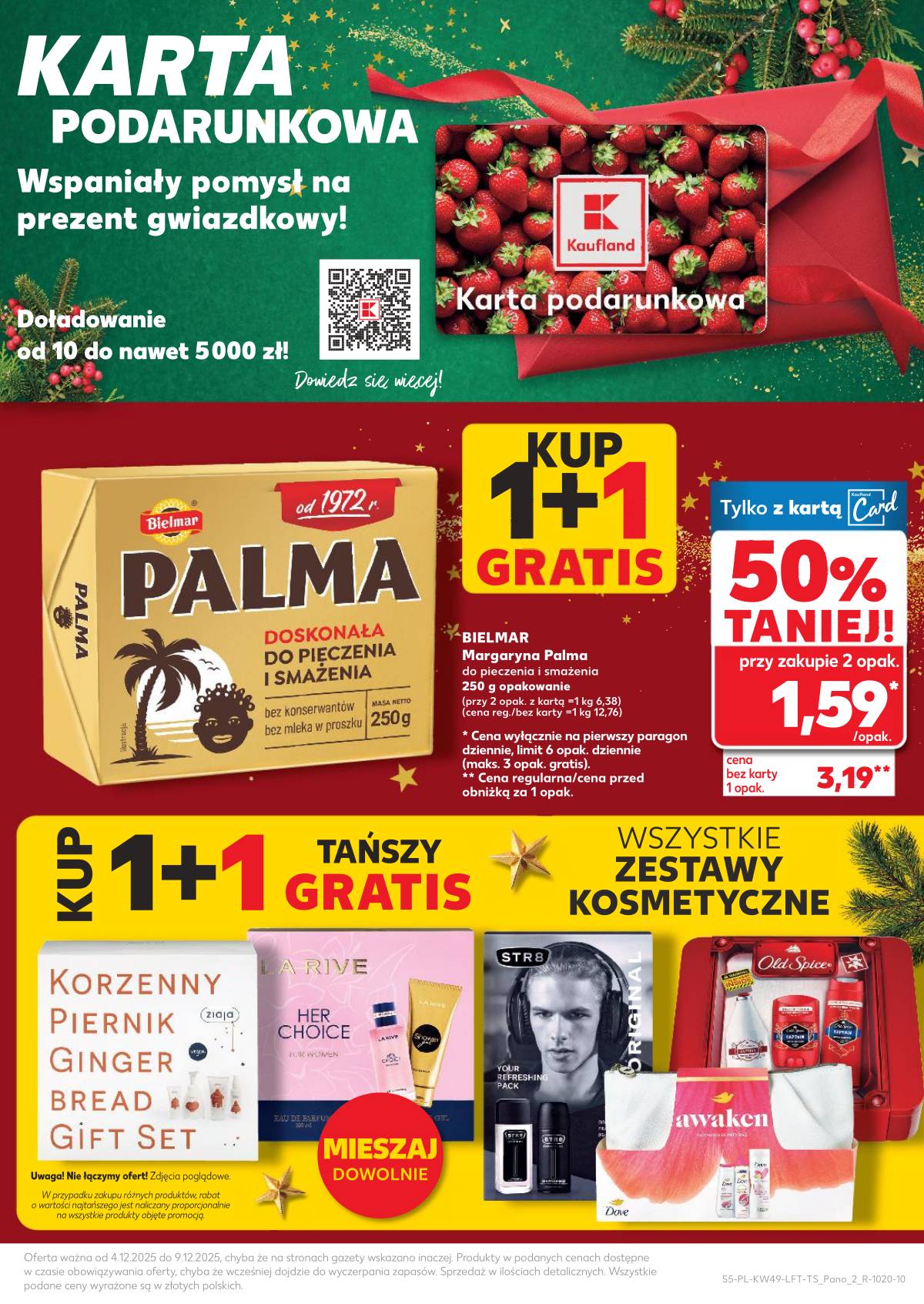 Kaufland - Gazetka tygodnia 5 puslapis