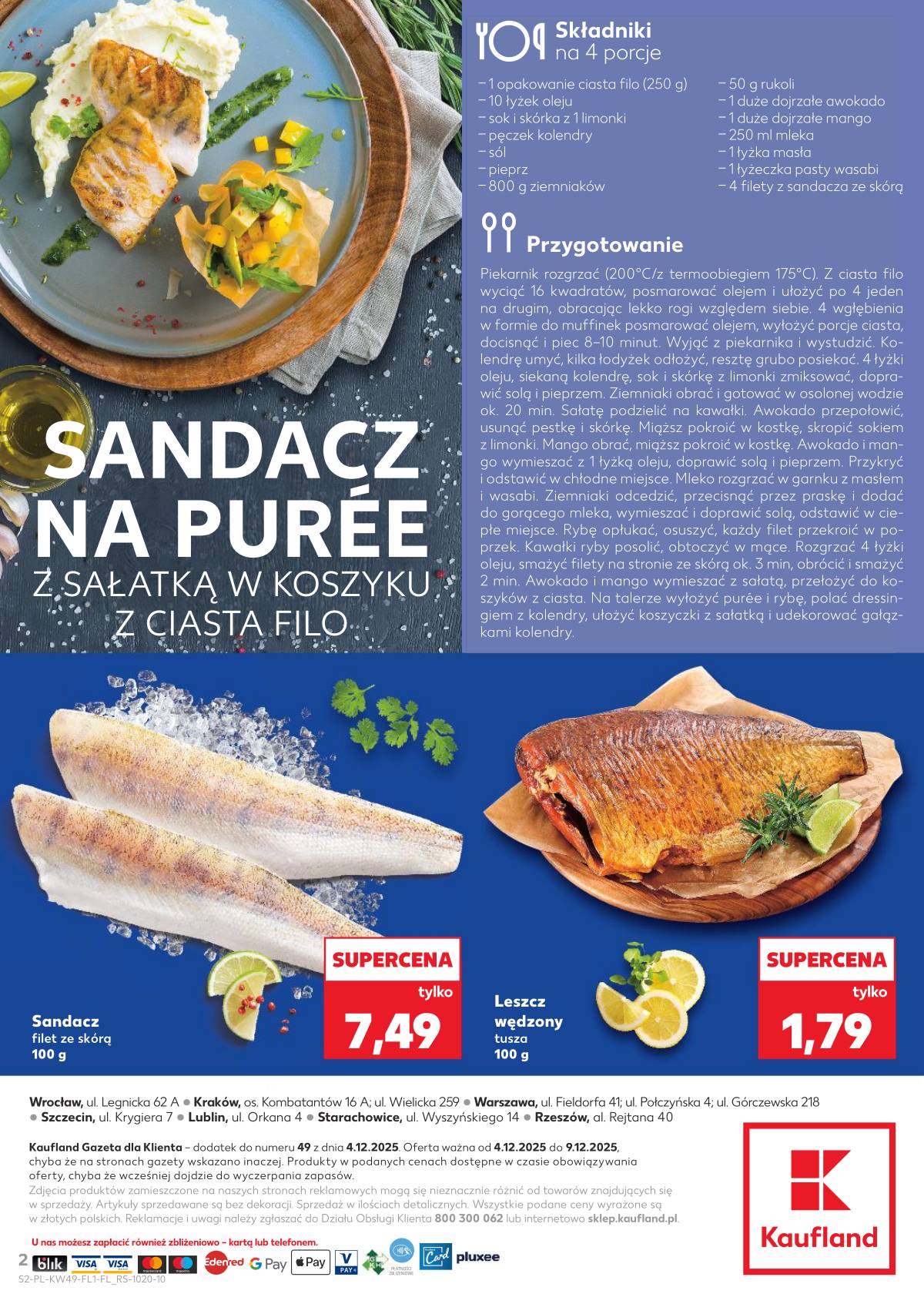 Kaufland - Kaufland 2 puslapis