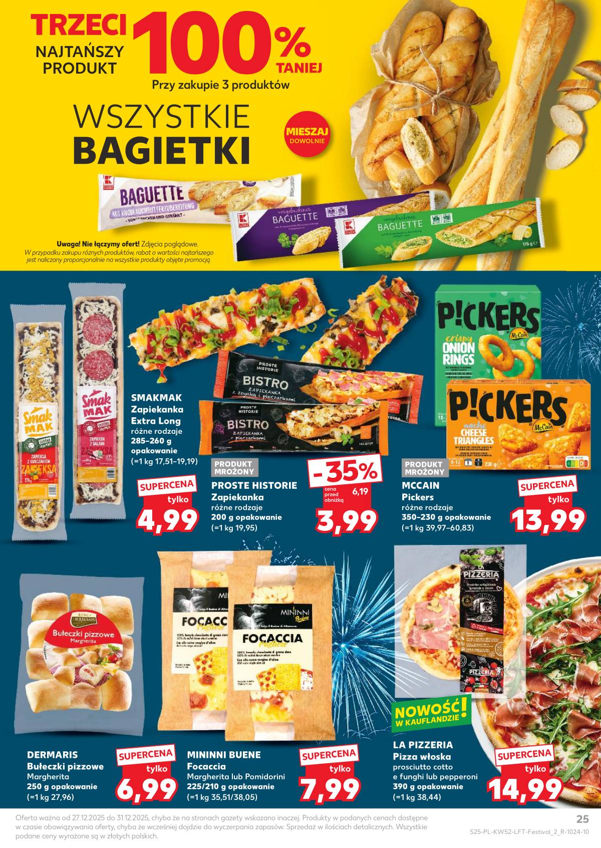 Kaufland - Gazetka tygodnia 25 puslapis