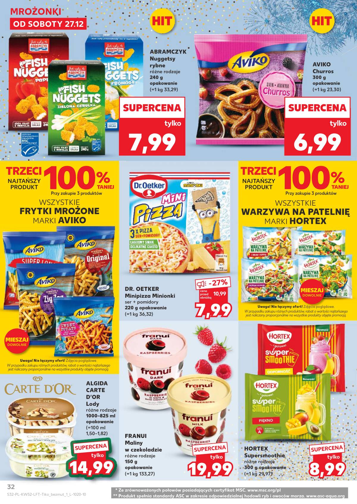 Kaufland - Gazetka tygodnia 32 puslapis
