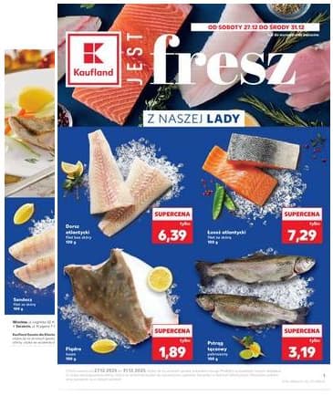 Kaufland - Kaufland 2025-12-27 – 2025-12-31