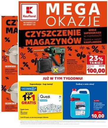 Kaufland - Kaufland 2026-01-02 – 2026-01-07