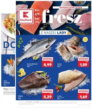 Kaufland - Kaufland 2026-01-02 – 2026-01-07
