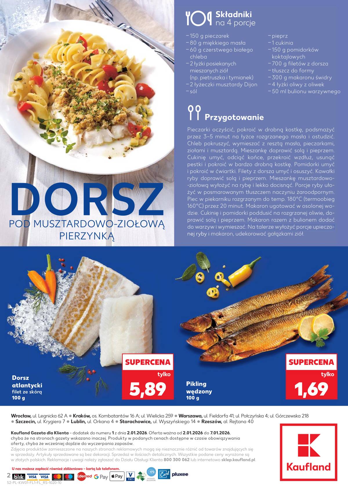 Kaufland - Kaufland 2 puslapis