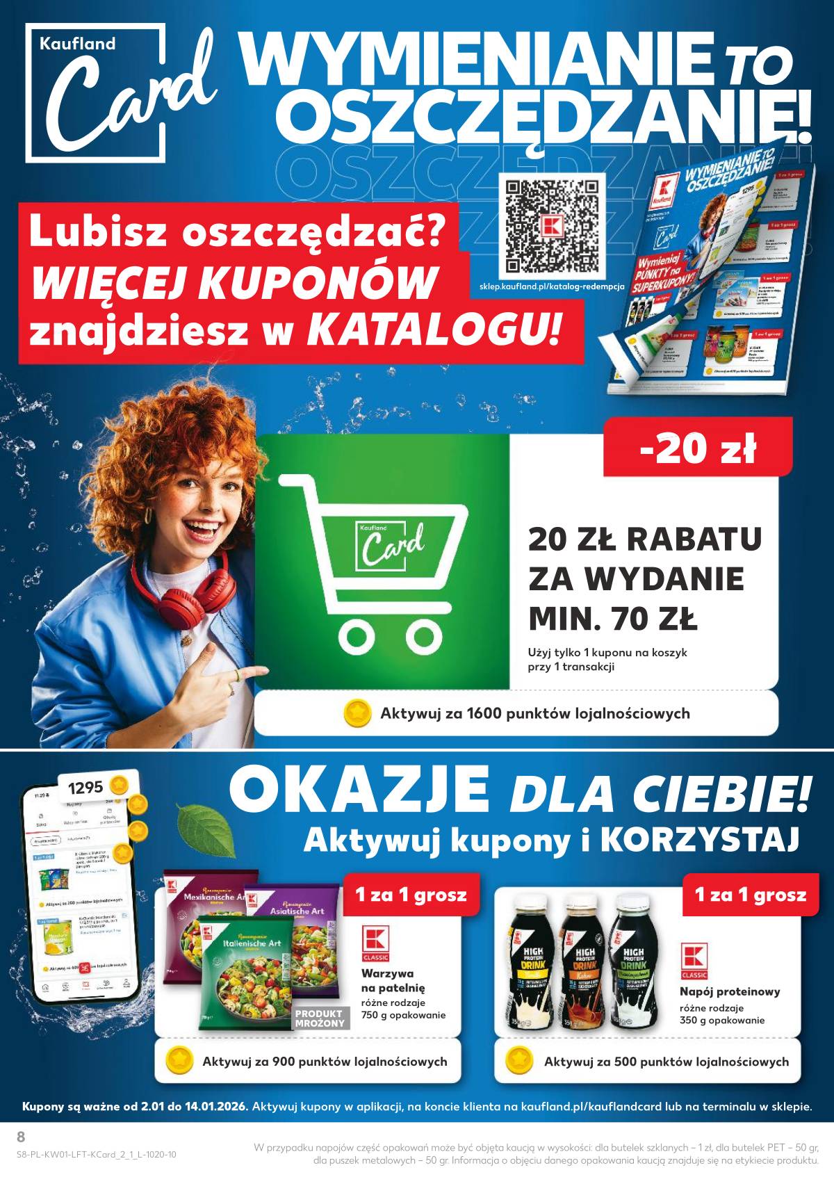 Kaufland - Gazetka tygodnia 8 puslapis