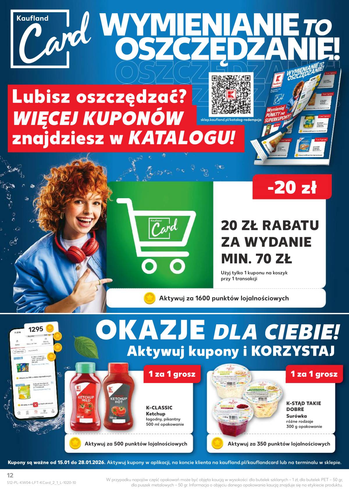 Kaufland - Gazetka tygodnia 12 puslapis