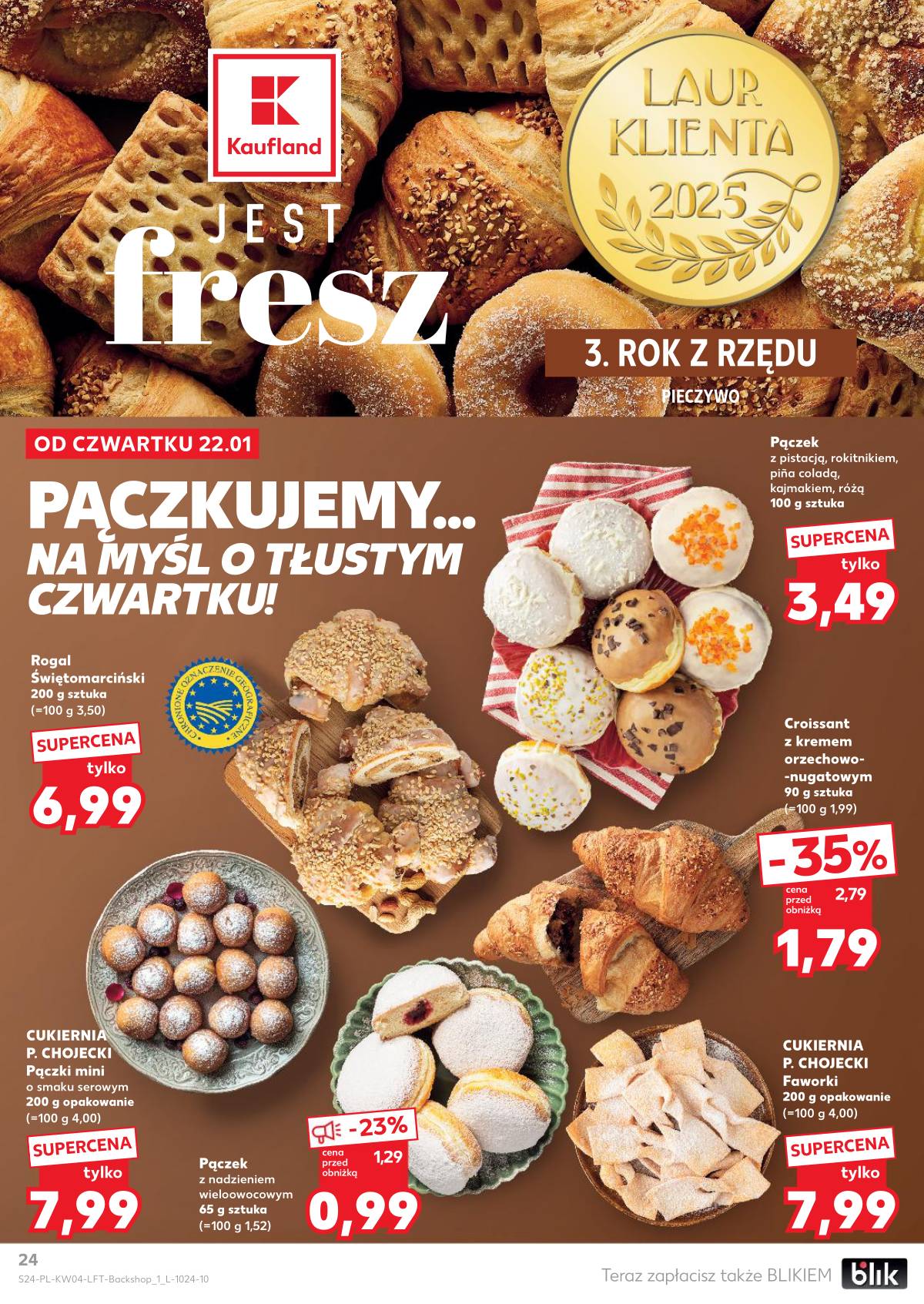 Kaufland - Gazetka tygodnia 24 puslapis