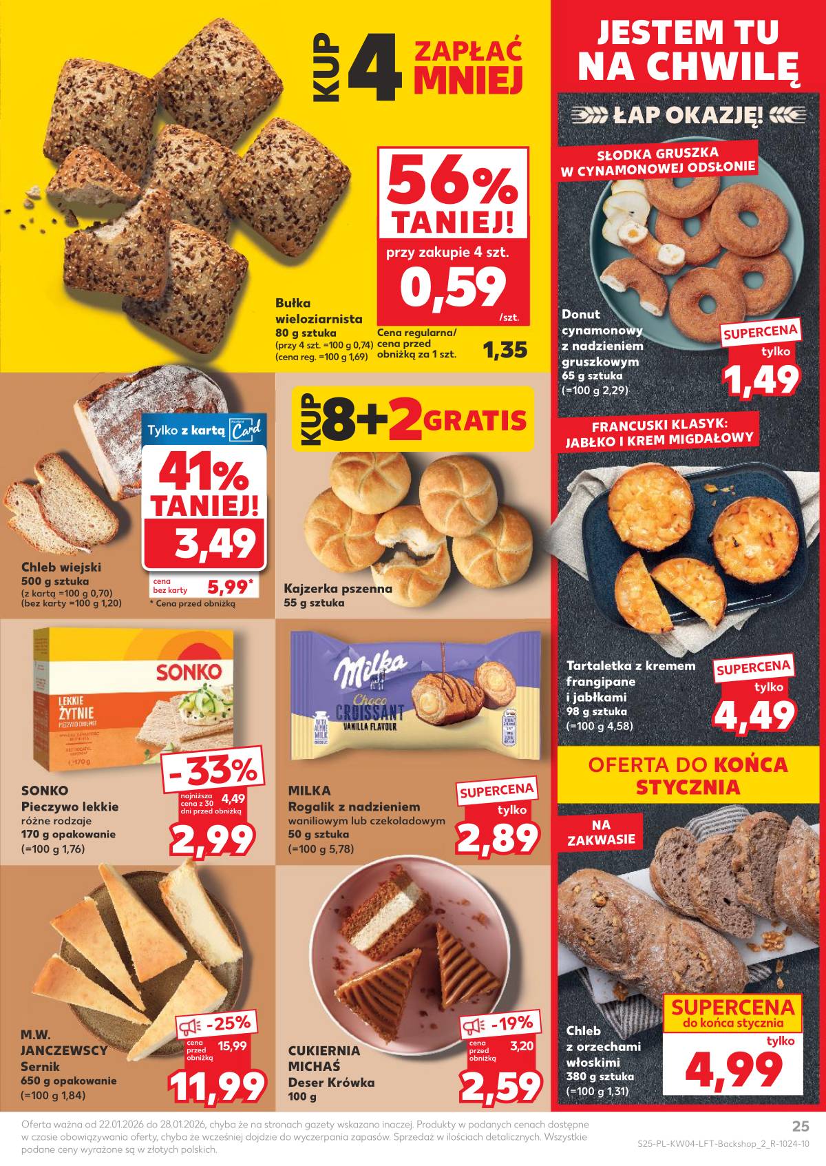 Kaufland - Gazetka tygodnia 25 puslapis