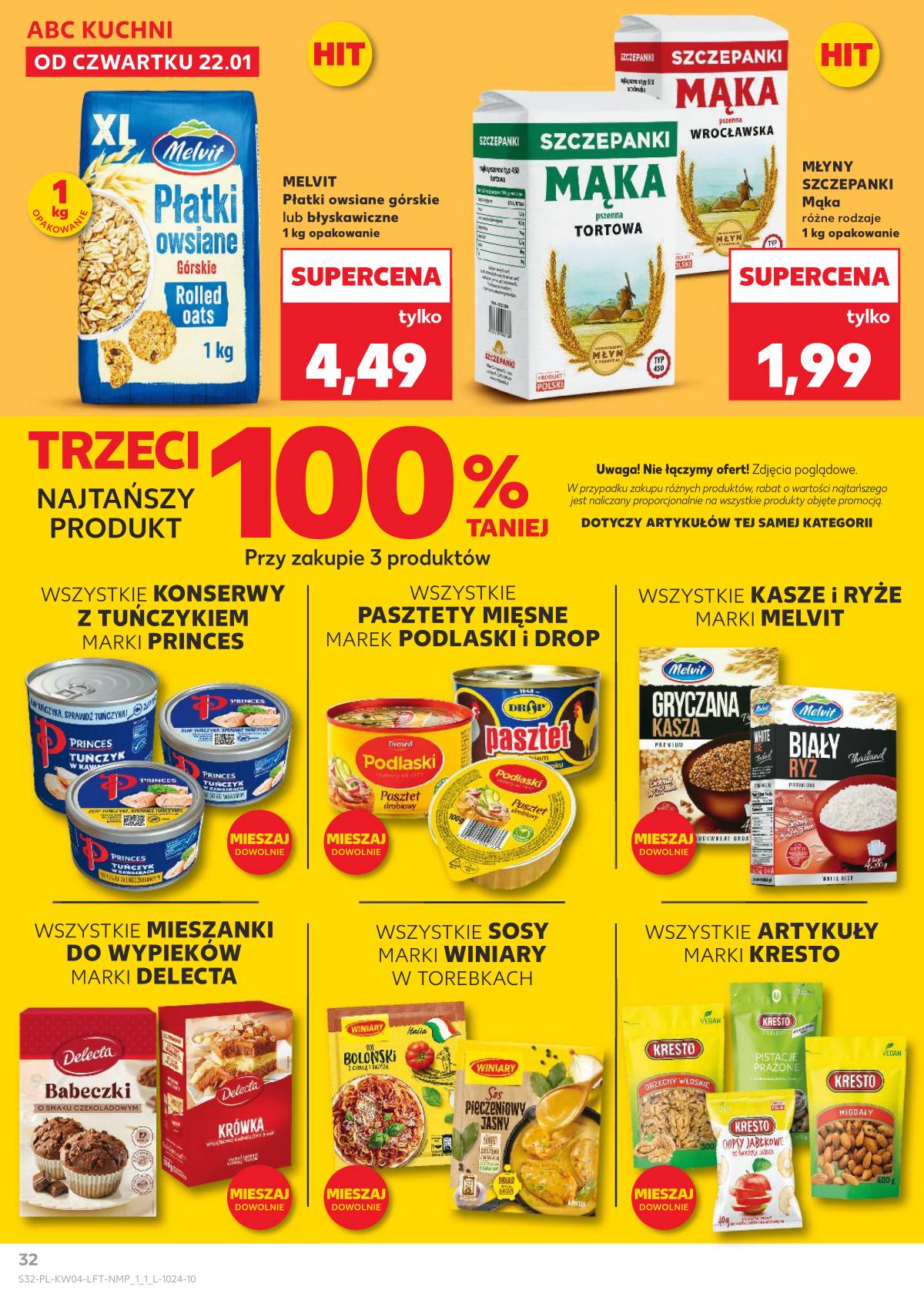 Kaufland - Gazetka tygodnia 32 puslapis