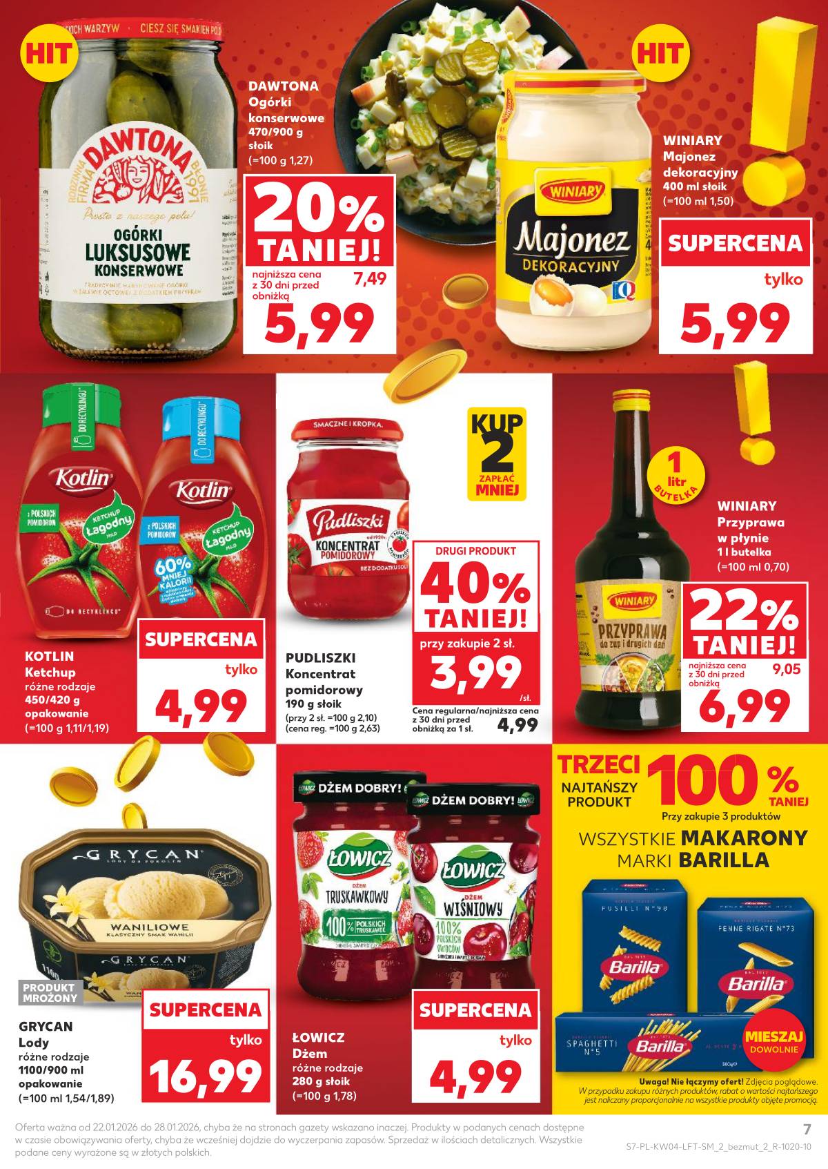 Kaufland - Gazetka tygodnia 7 puslapis