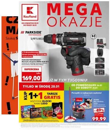 Kaufland - Kaufland 2026-01-22 – 2026-01-28