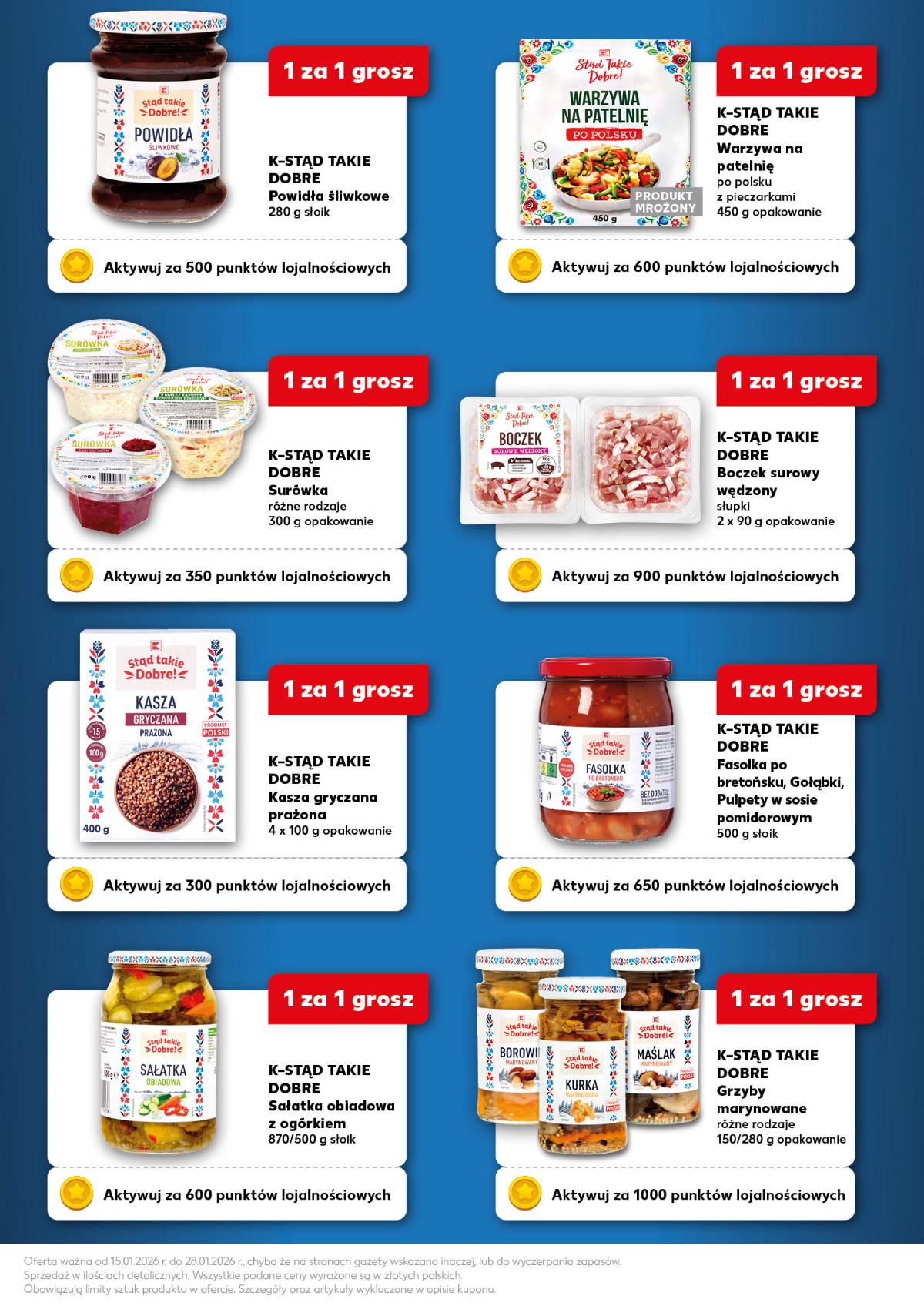 Kaufland - Kaufland 5 puslapis