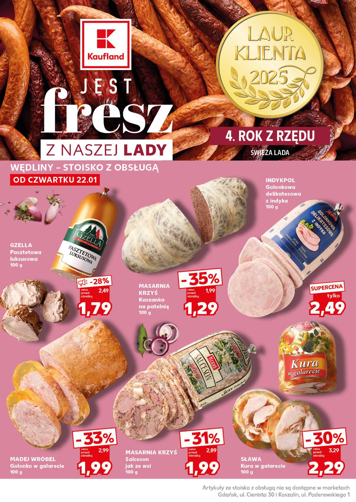 Kaufland - Mocny Start 12 puslapis