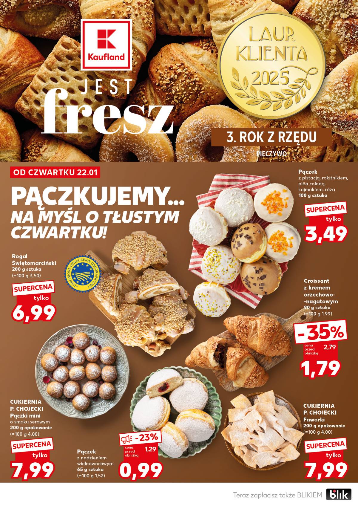 Kaufland - Mocny Start 14 puslapis