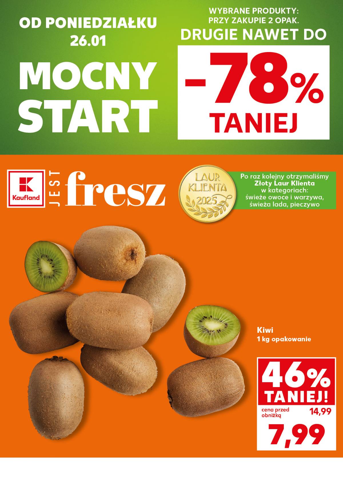 Kaufland - Mocny Start 2 puslapis