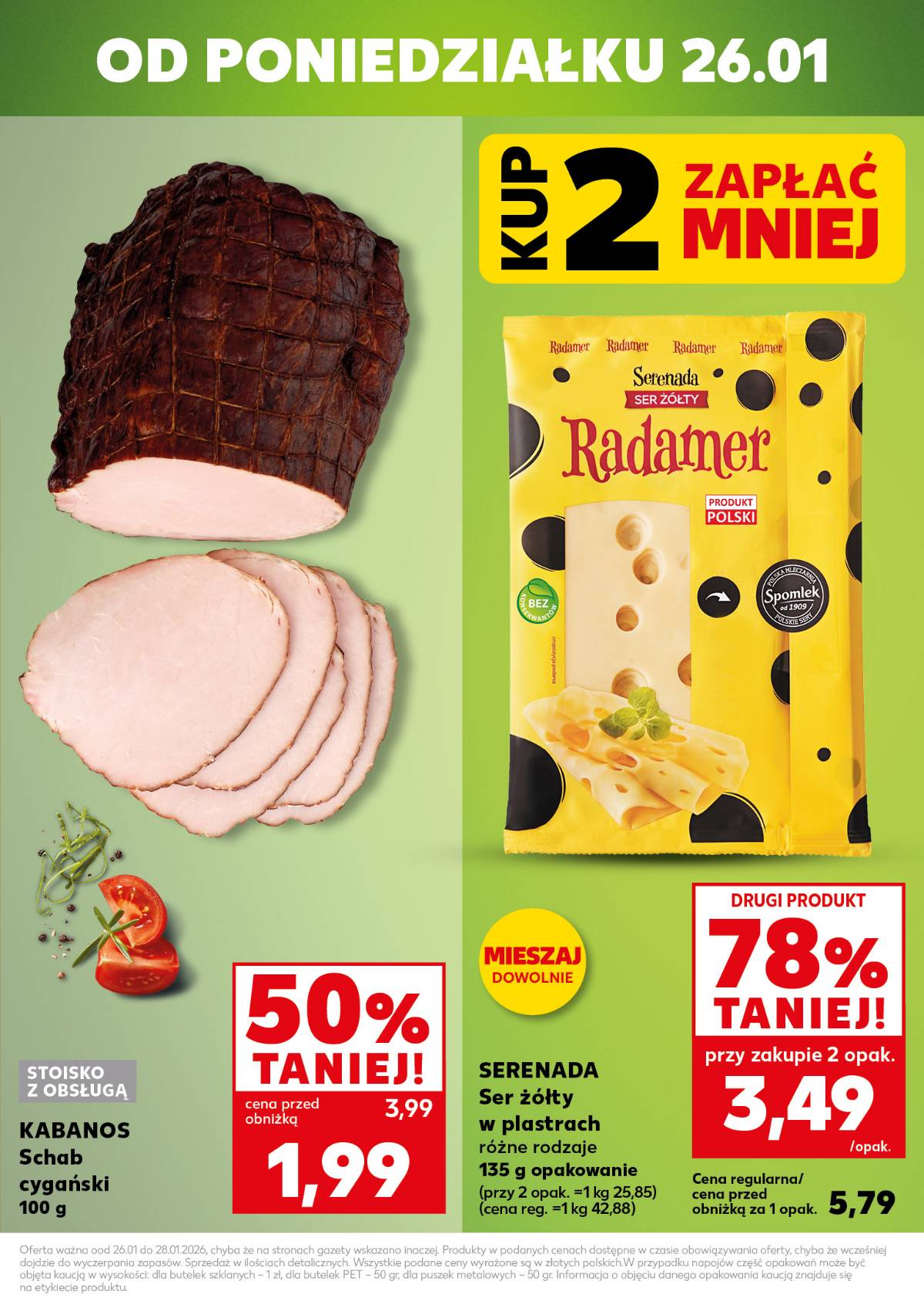 Kaufland - Mocny Start 3 puslapis