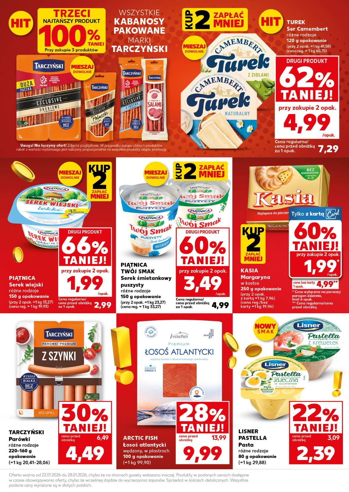 Kaufland - Mocny Start 5 puslapis